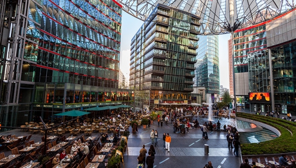Berlin - A hotbed for innovation