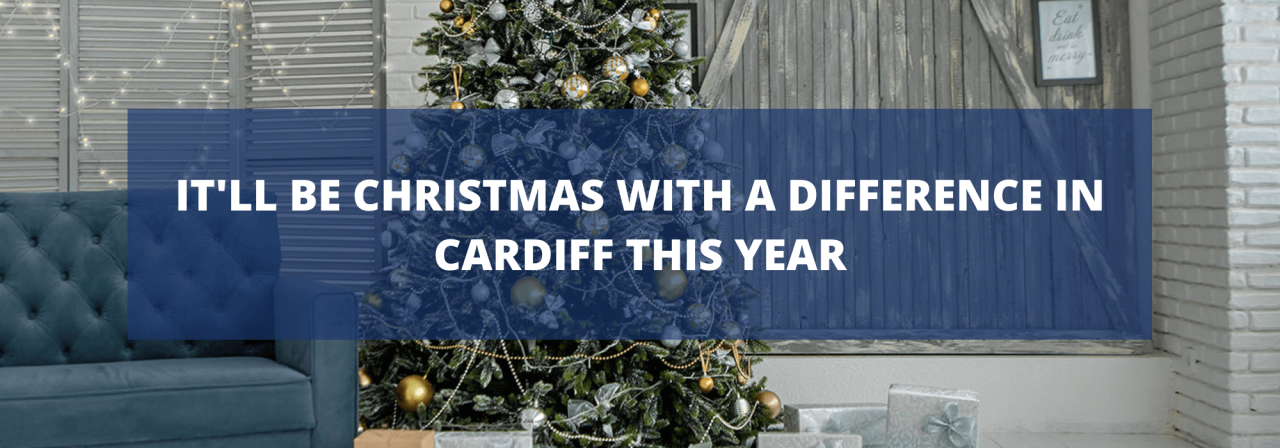 >It'll be Christmas with a Difference in Cardiff Th