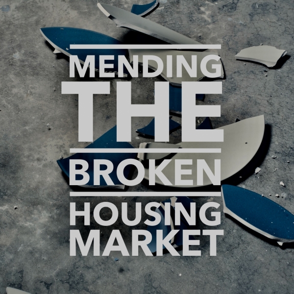 Mending the Broken Sidcup and Bexley Property Market