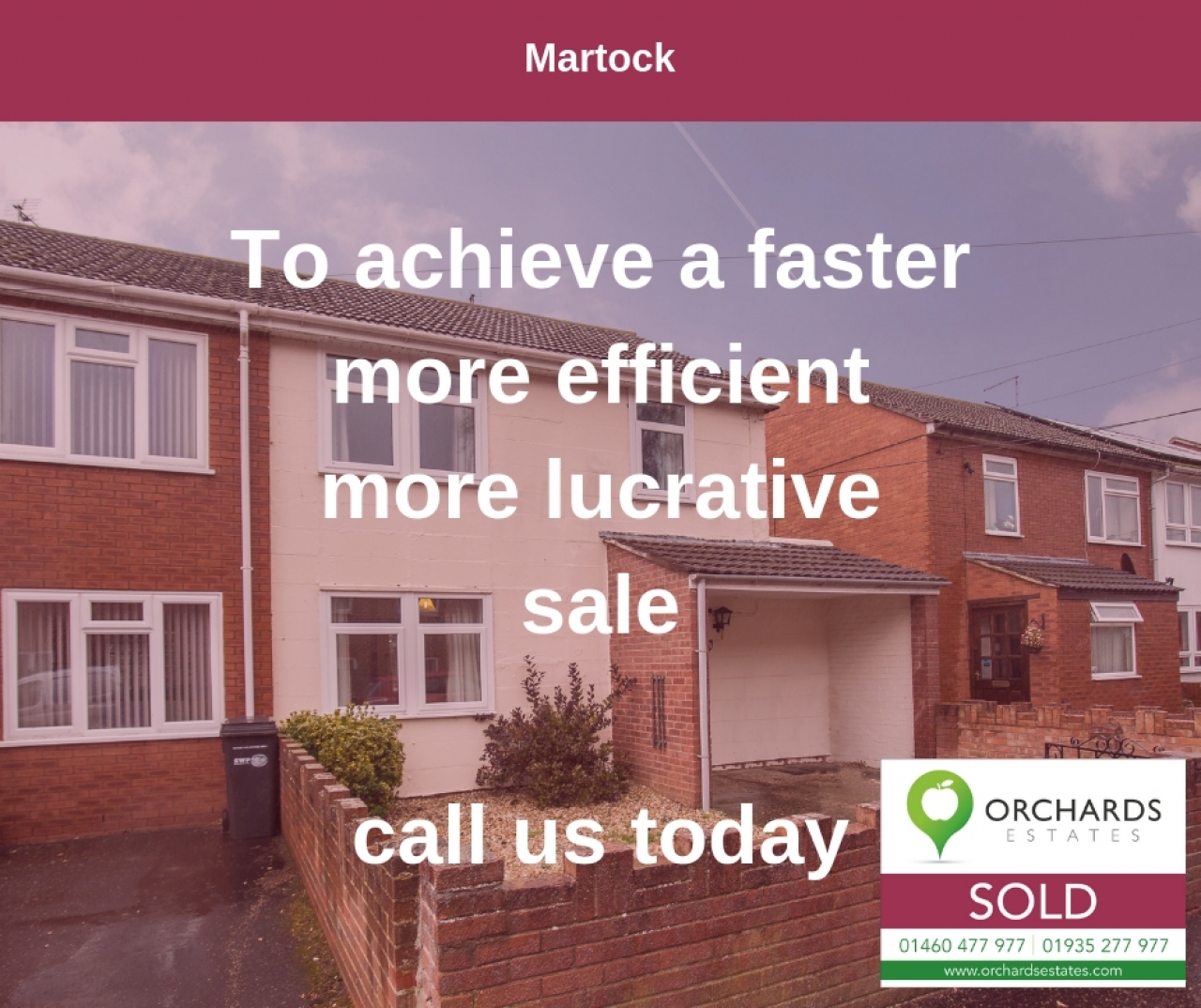 >Best Martock Estate Agent