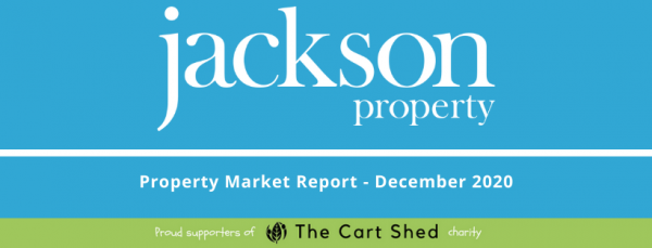 Herefordshire Property Market Update December 2020