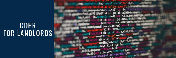 Landlords and GDPR