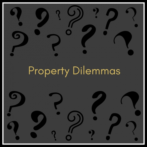 Some common property dilemmas