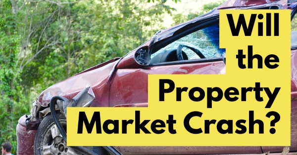 Will the Sidcup Property Market Crash?