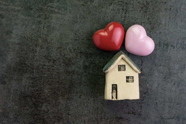Is your Home your Valentine?