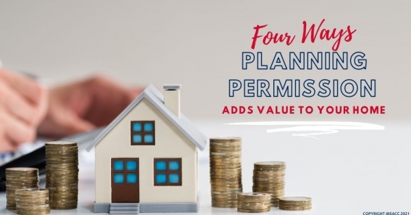 Can Planning Permission Add Value To Your Home