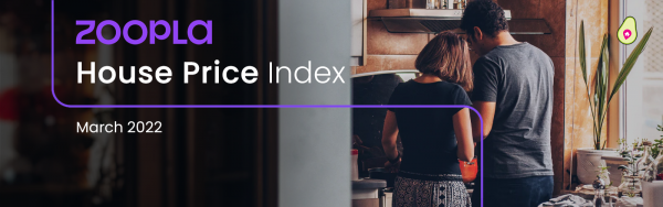 Zoopla report two insane stats: March 2022