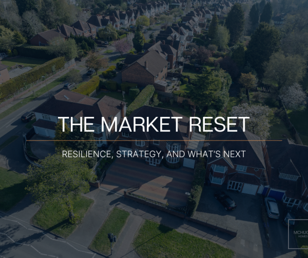 The Property Market Reset in Harborne & Edgbaston