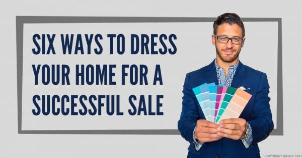 How to Dress Your Neath Home for a Successful Sale