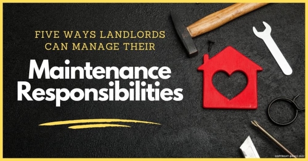 Five Ways Sutton’s Landlords Can Manage Their Maintenance Responsibilities