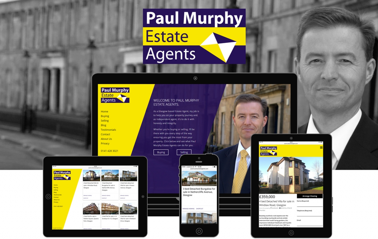 Paul Murphy Estate Agents