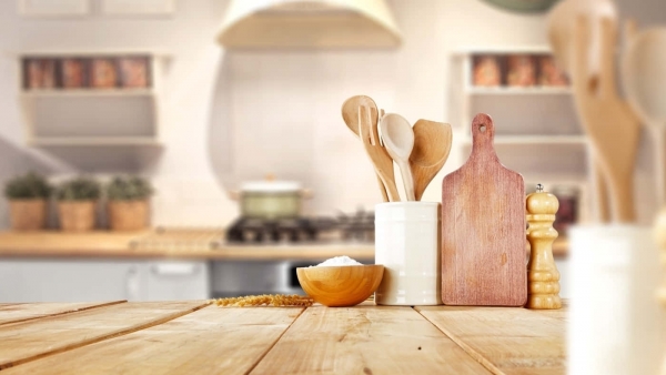 How A Kitchen Leads to A Healthy and Wealthy Life