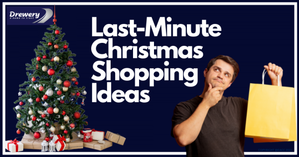 Last-Minute Ideas for Christmas Shoppers in Sidcup