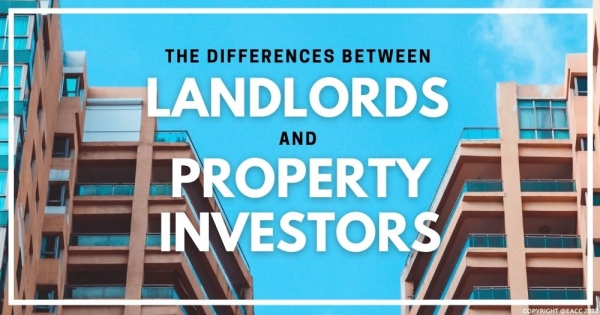 The Differences between Landlords and Property Investors