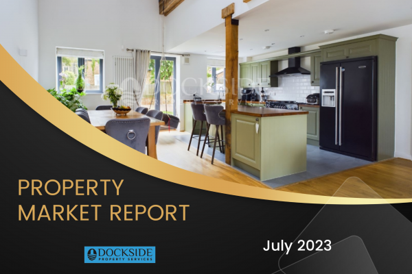July 2023 Monthly Market Report for Medway