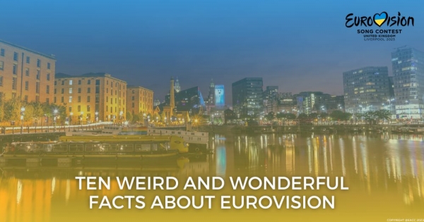 Fun Facts for Eurovision Fans