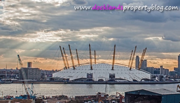Which Street in Docklands has seen the most homeowners moving in the last 3 year