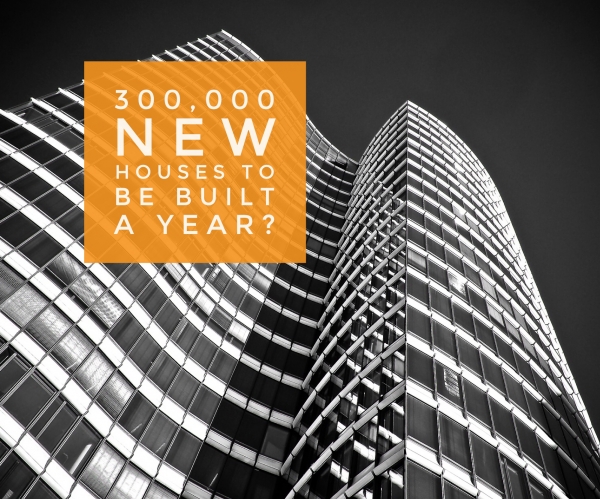 Sidcup Property Market and Hammond's Budget Promise to Build 300,000 more homes