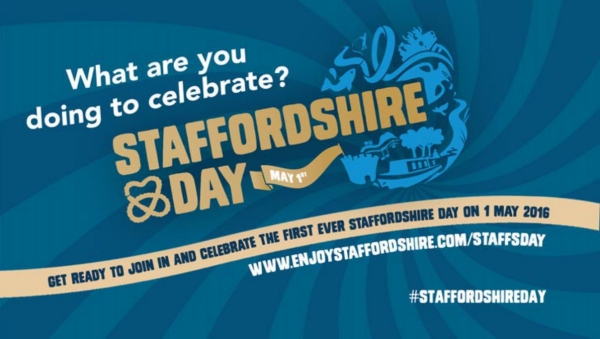 Staffordshire Day 2018- It's All Going On