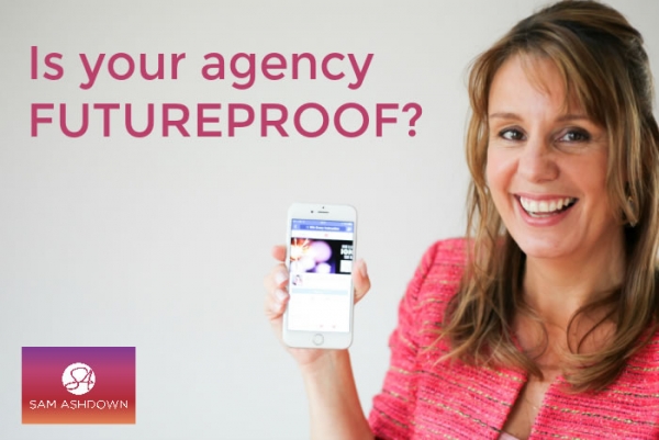 Is your agency futureproof?