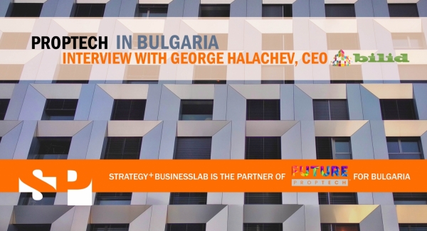 Interview with George Halachev, CEO of bilid