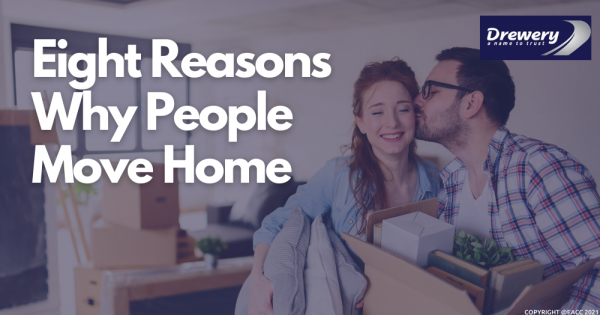 Eight Reasons Why People Move – Tips for Sidcup Sellers