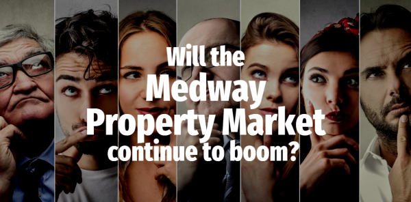 Will the Medway Property Market Continue to Boom?