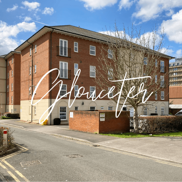 Richmond House | Nr Gloucester Hospital | Gloucester