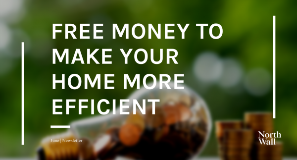 Free money to make your home more energy efficient