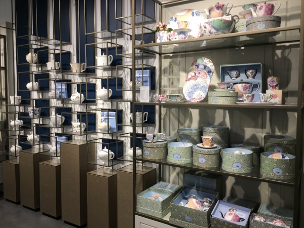 Welcome to the 'World of Wedgwood'