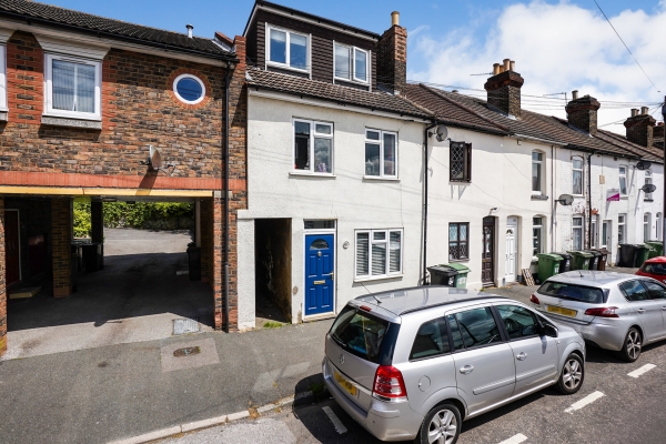 Sold In Your Area; Gladstone Road, Penenden Heath, Maidstone