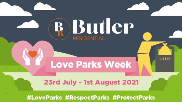 Love Parks Week has officially started!