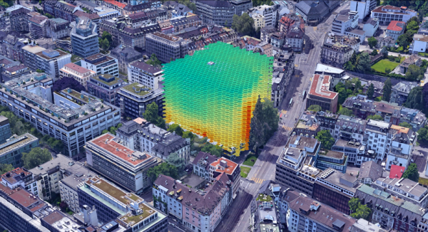 Cutting Edge Real Estate Analytics