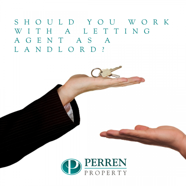 Should You Work With a Letting Agent as a Landlord?
