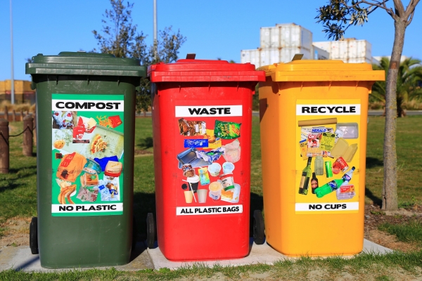 Recycle Awareness Week