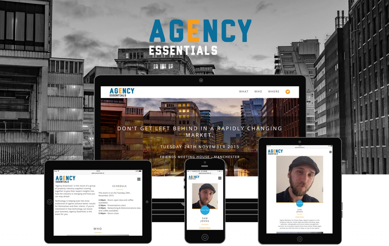 Agency Essentials
